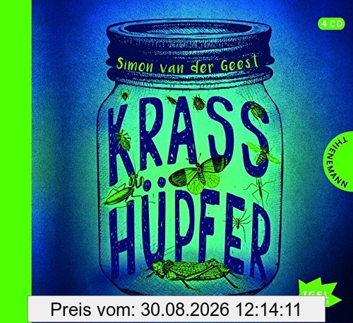 Krasshüpfer