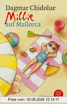 Millie auf Mallorca