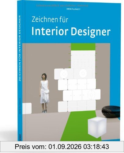 Zeichnen für Interior Designer