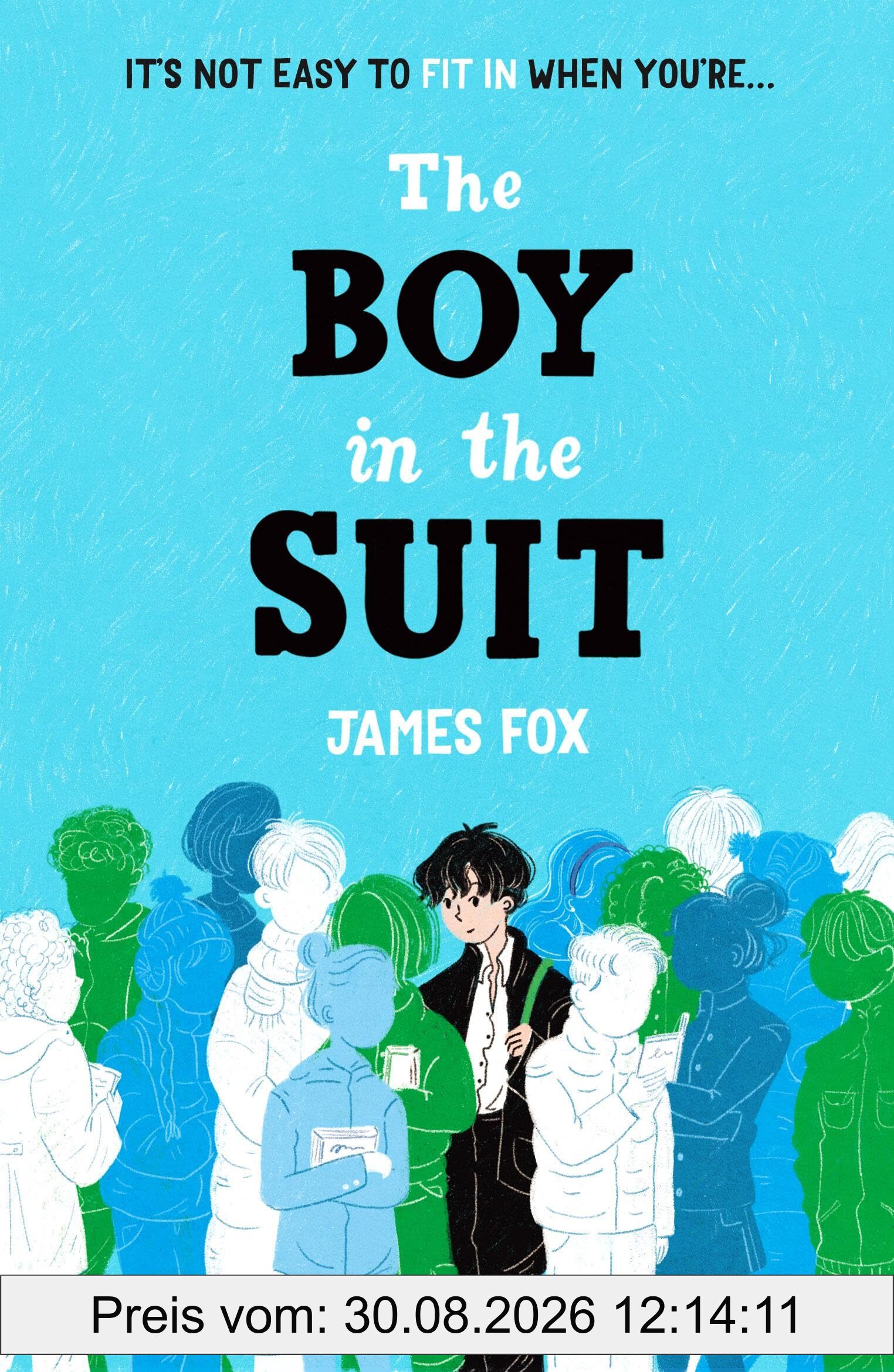 The Boy in the Suit