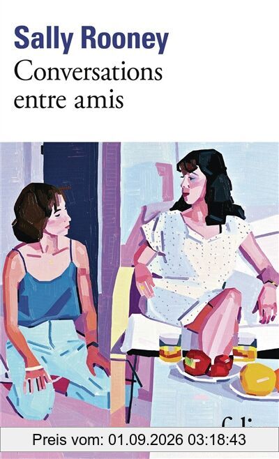 Conversations entre amis