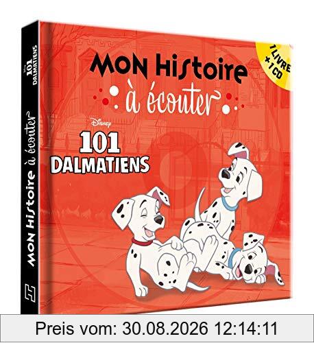 101 dalmatiens : mon histoire à écouter