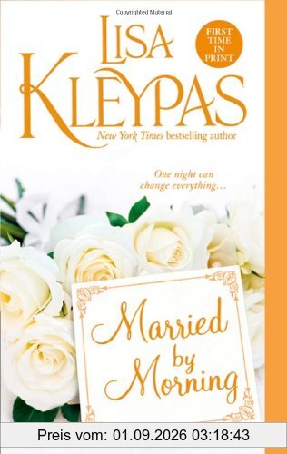 Married by Morning (Hathaways)