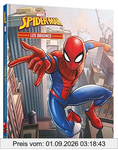 Spider-Man : les origines