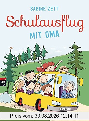 Schulausflug mit Oma