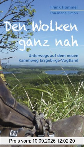 Den Wolken ganz nah: Unterwegs auf dem neuen Kammweg