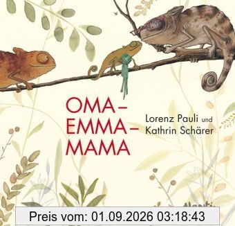 Oma Emma Mama