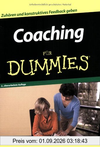 Coaching für Dummies