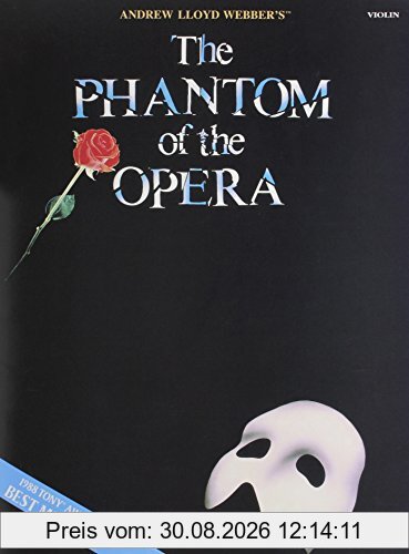 The Phantom of the Opera: Violin