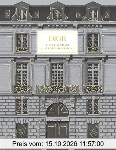 Dior: The Legendary 30, Avenue Montaigne