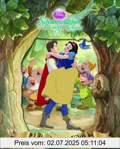 Die Buchhandlung in Oelde hat das Buch Disney Magical Story: Schneewittchen und die sieben Zwerge