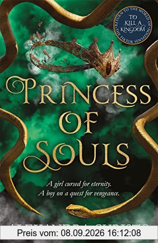 Princess of Souls: from the author of To Kill a Kingdom, the TikTok sensation!