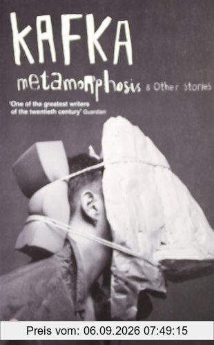 Metamorphosis and Other Stories (Penguin Modern Classics)