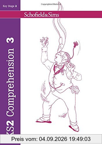 KS2 Comprehension Book 3