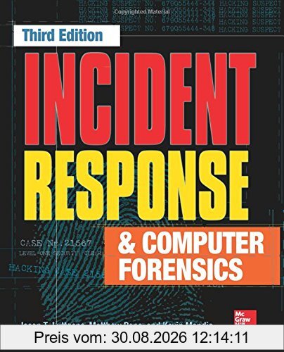 Incident Response and Computer Forensics