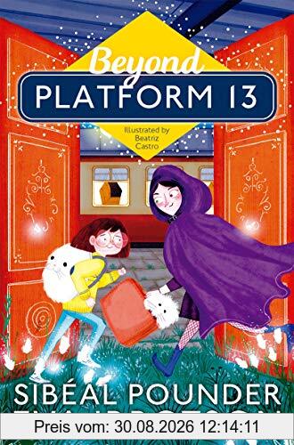 Beyond Platform 13