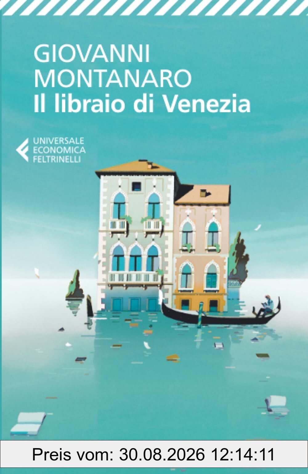 Il libraio di Venezia