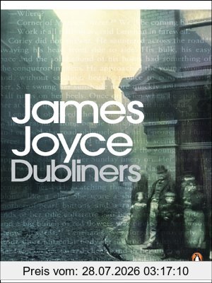 Penguin Pinguin Dubliners Buch Englisch Taschenbuch 368 Seiten