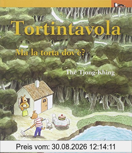 Tortintavola. Ma la torta dov'è?