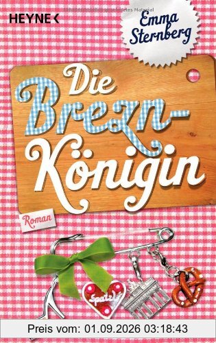 Die Breznkönigin: Roman