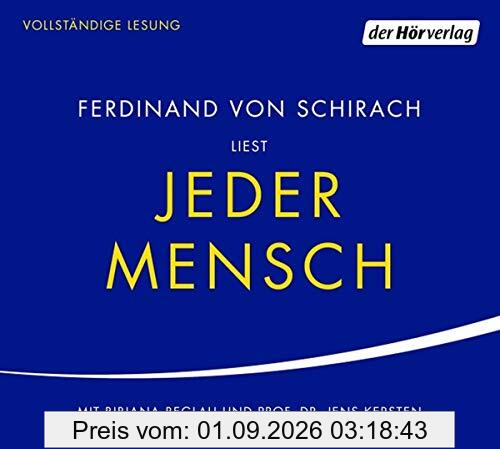 Jeder Mensch
