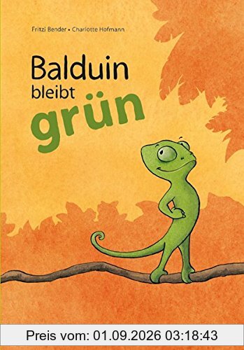 Balduin bleibt grün (Edition Octopus)