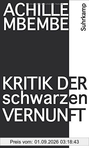 Kritik der schwarzen Vernunft