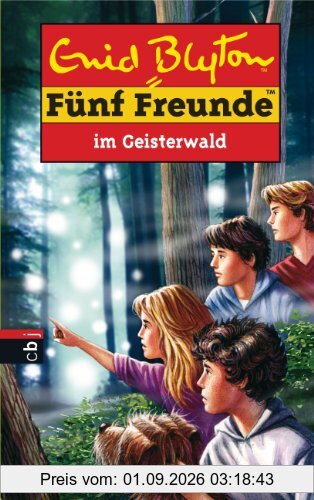 Fünf Freunde im Geisterwald: Band 66