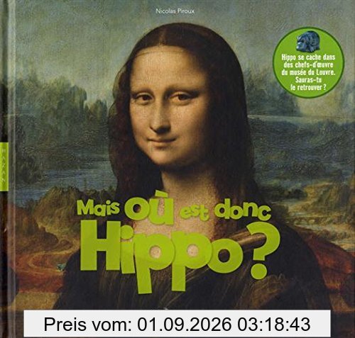 Mais où est donc Hippo ?