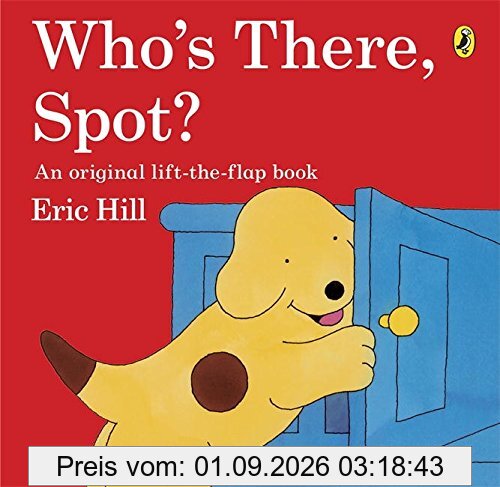 Who's There, Spot?