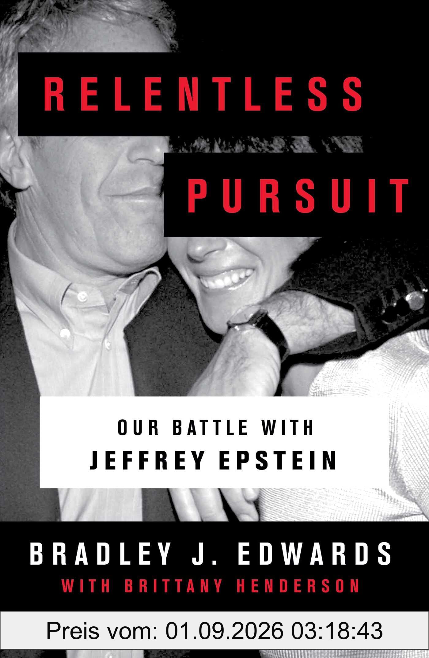 Relentless Pursuit: Our Battle with Jeffrey Epstein