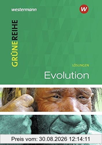 Grüne Reihe: Evolution: Lösungen