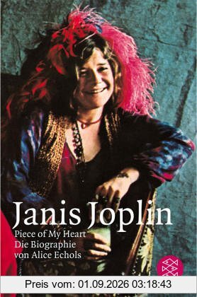 Janis Joplin. Piece of My Heart.