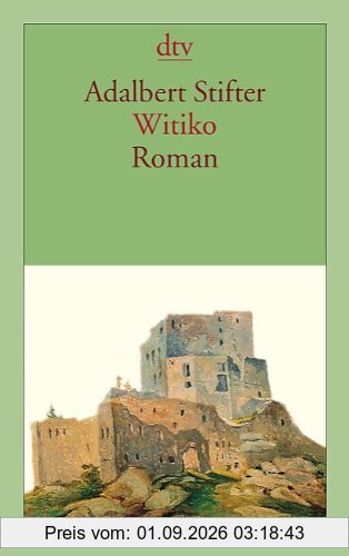 Witiko: Roman