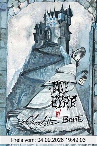 Jane Eyre (Penguin Classics Deluxe Edition)