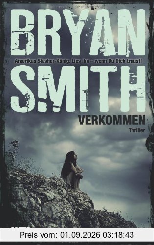 Verkommen - Thriller