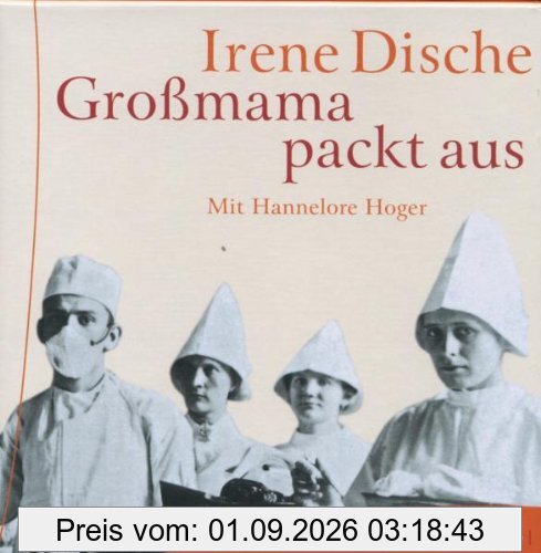 Großmama packt aus. 8 CDs