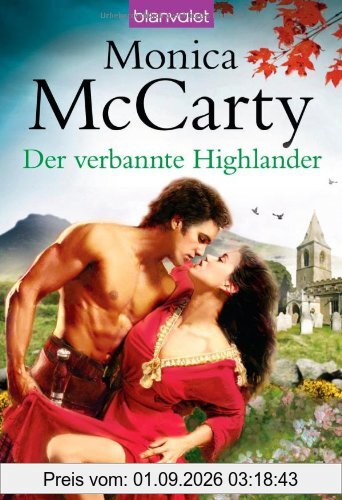 Der verbannte Highlander: Roman