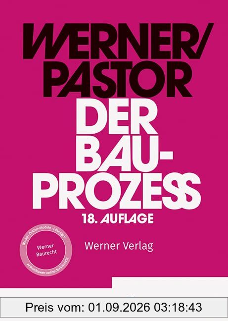 Der Bauprozess