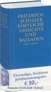 Sämtliche Gedichte und Balladen