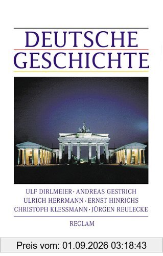 Deutsche Geschichte