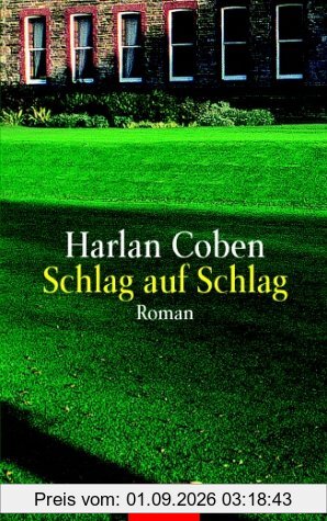Schlag auf Schlag. Roman