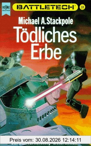 Battletech 10: Das Blut der Kerensky, Buch 1: Tödliches Erbe