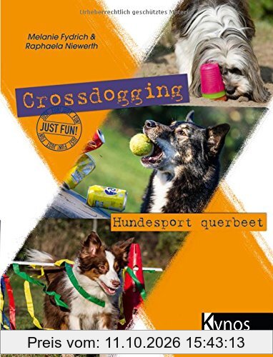 Crossdogging: Hundesport querbeet