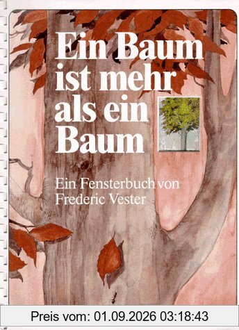 Ein Baum ist mehr als ein Baum