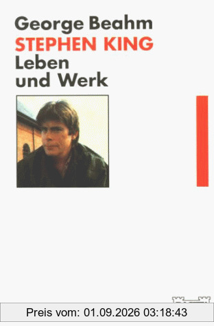 Stephen King. Leben und Werk.