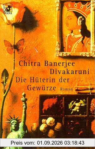 Die Hüterin der Gewürze
