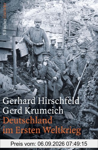 Deutschland im Ersten Weltkrieg