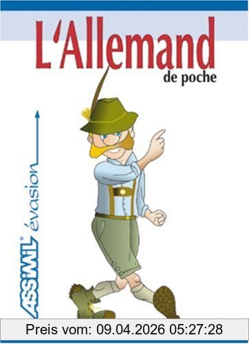 Dalila Dif L'allemand De Poche