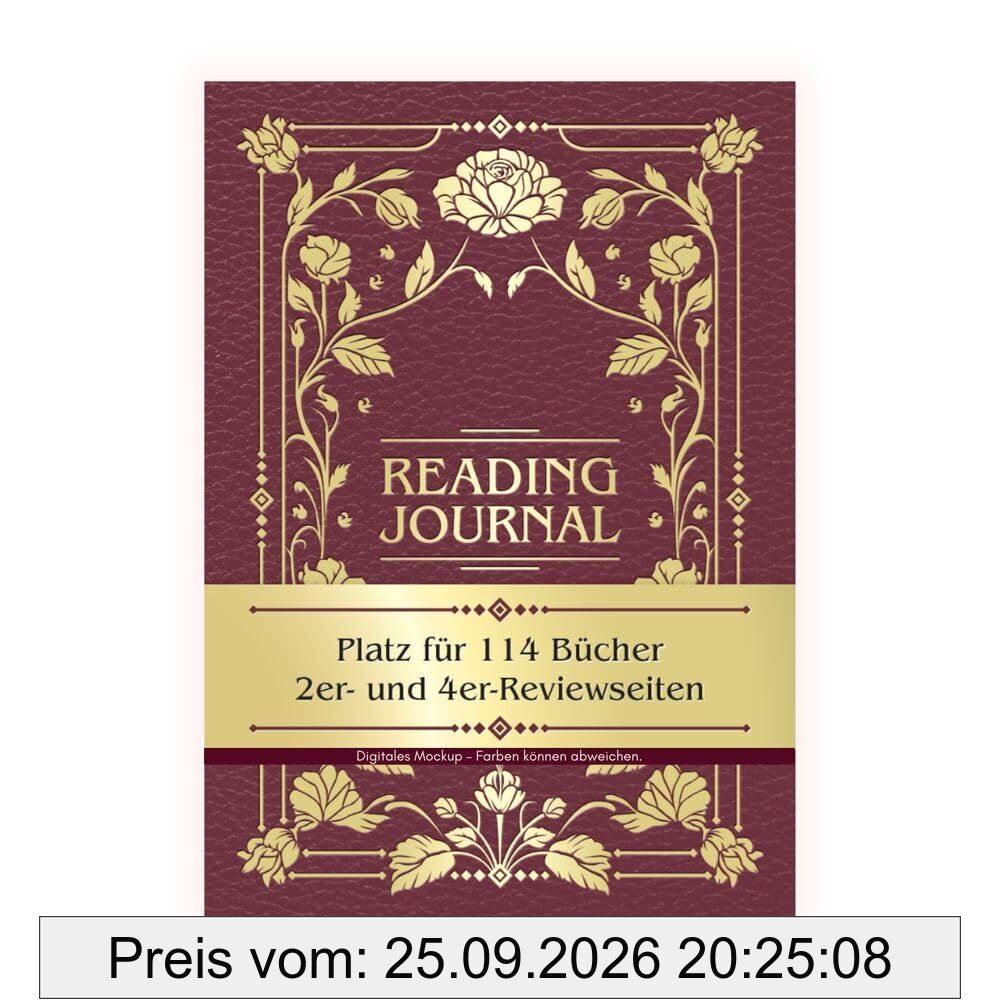 Das Panini Lesejournal